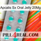 Apcalis Sx Oral Jelly 20Mg 28